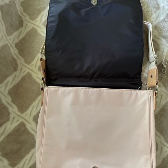 Ralph Lauren Polo Jeans Authentic Messenger Bag NWT - Picture 4 of 10